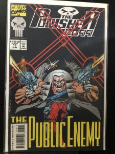 The Punisher 2099 #17 (1994)