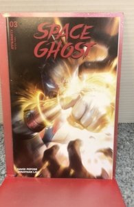Space Ghost #3 (2024)