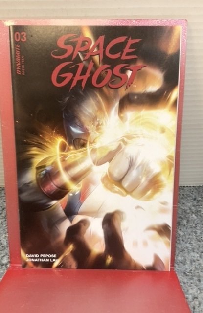 Space Ghost #3 (2024)