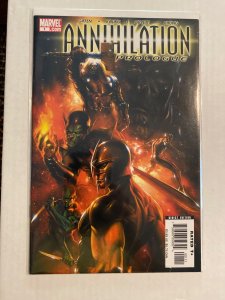 Annihilation: Prologue (2006)