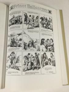 Prince Valiant Prinz Eisenherz Hardcover Comic Gallery English German Volume 4