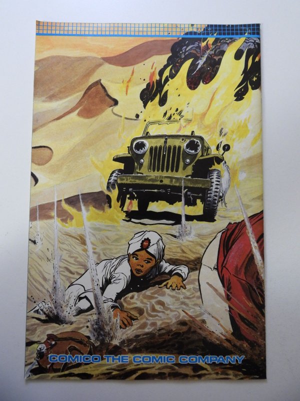 Jonny Quest #1 FN Condition
