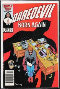 Daredevil #230 (1986) Daredevil
