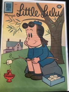 Marge's Little Lulu #154 (1961)