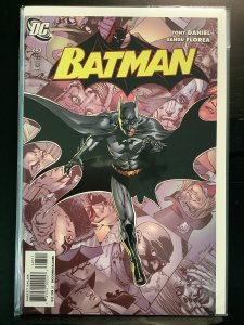Batman #693 Direct Edition (2010)