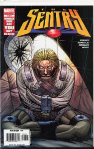 Sentry #7 (2006) Sentry