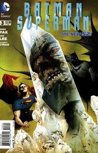 BATMAN/SUPERMAN (2013 Series) #3 Near Mint Comics Book