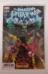 The Amazing Spider-Man #34 (2020)   / MA#09