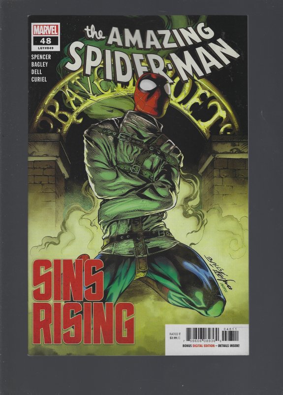 Amazing Spider-Man #48 (2020)