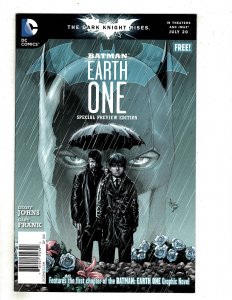 Special Preview Edition Batman: Earth One #1 (2012) OF23