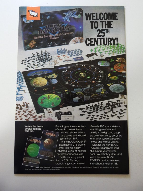 The Amazing Spider-Man #308 (1988) FN+ Condition