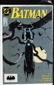 Batman #431 (1989) Batman [Key Issue]