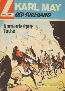 Old Surehand: Kamantschen-Tucke