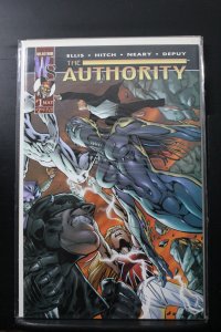 The Authority #1 (1999)