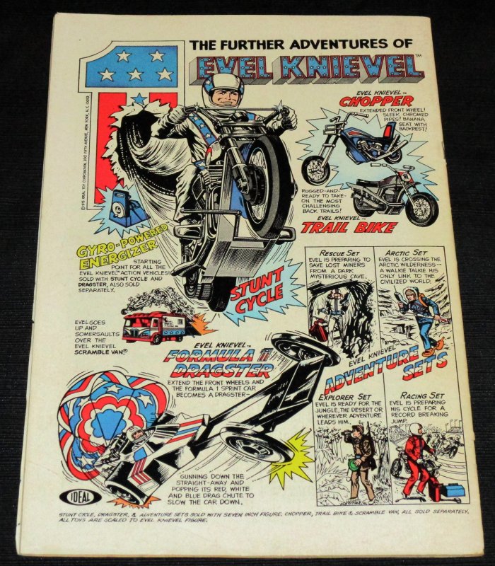 Black Goliath #1 (1976)