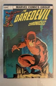 The Daredevil Chronicles (1982)