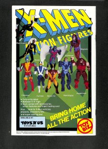 X-Men (1991) #1 Magneto Variant