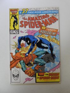 The Amazing Spider-Man #275 (1986) VF- condition
