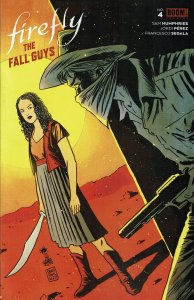 Firefly: The Fall Guys #4A FN ; Boom! | Sam Humphries
