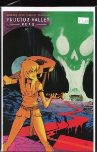 Proctor Valley Road #1 Cover B (2021) Proctor Valley Road