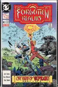 Forgotten Realms #1 (1989)