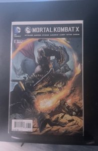Mortal Kombat X #8 (2015)