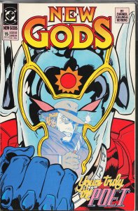 New Gods #15 (1990) New Gods