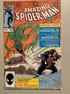 The Amazing Spider-Man #277 (1986)
