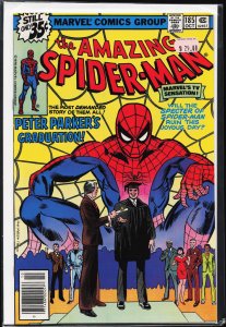 The Amazing Spider-Man #185 (1978) Spider-Man