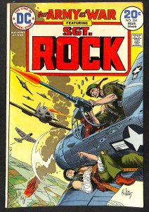 Our Army at War #266 (1974)