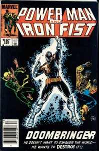 Power Man and Iron Fist #103 (1984)
