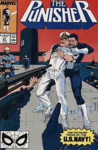 Punisher, The (2nd Series) #27 VF; Marvel | save on shipping - details inside