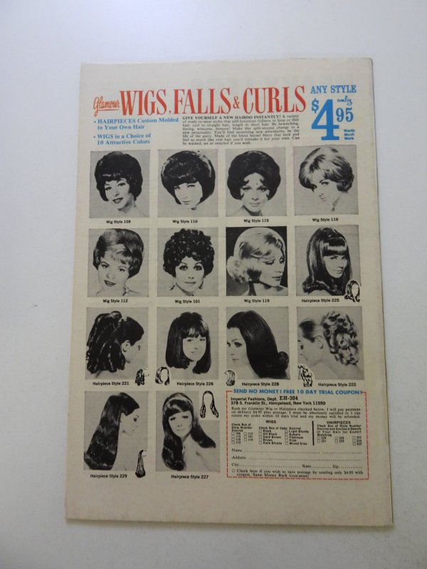 Young Romance #164 (1970) VF- condition