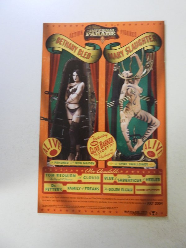 Spawn #137 (2004) VF+ condition