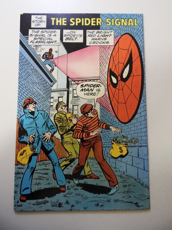 Spidey Super Stories #7 (1975) FN Condition