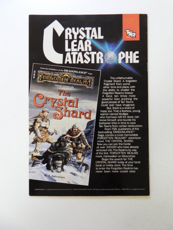 The Amazing Spider-Man #301 (1988) FN/VF condition