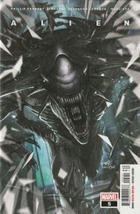 Alien # 5 Cover A NM Marvel [F4]