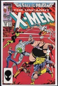 The Uncanny X-Men #225 (1988) X-Men