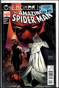 The Amazing Spider-Man #638 Variant Cover (2010)