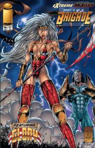 Brigade #16 VF/NM; Image | save on shipping - details inside