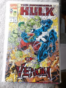 Incredible Hulk vs. Venom  (1994)