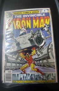 Iron Man #116 (1978)