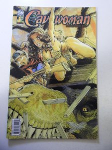 Cavewoman: Reloaded #5 (2008) VF+ Condition