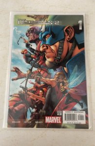 The Ultimates 2 #1 (2005)