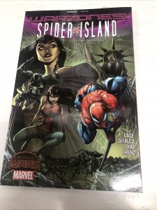 Spider Island  (2015) Marvel TPB SC Gage