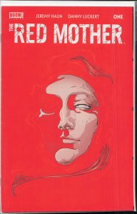 The Red Mother #1 Third Print Cover (2019)