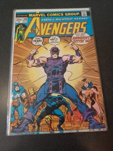 The Avengers #109 (1973)