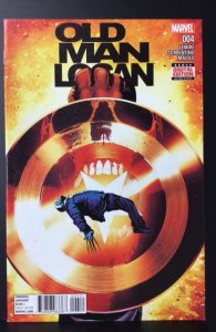 Old Man Logan #4 (2016)