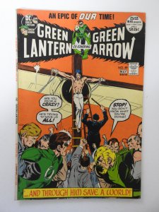 Green Lantern #89 (1972) FN Condition!