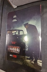 Martian Manhunter #5 Variant Cover (2019)